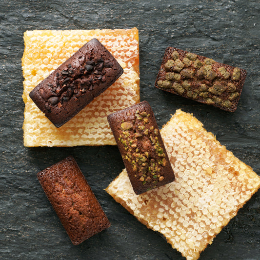 蜂蜜フィナンシェ詰め合わせ【4個入り】