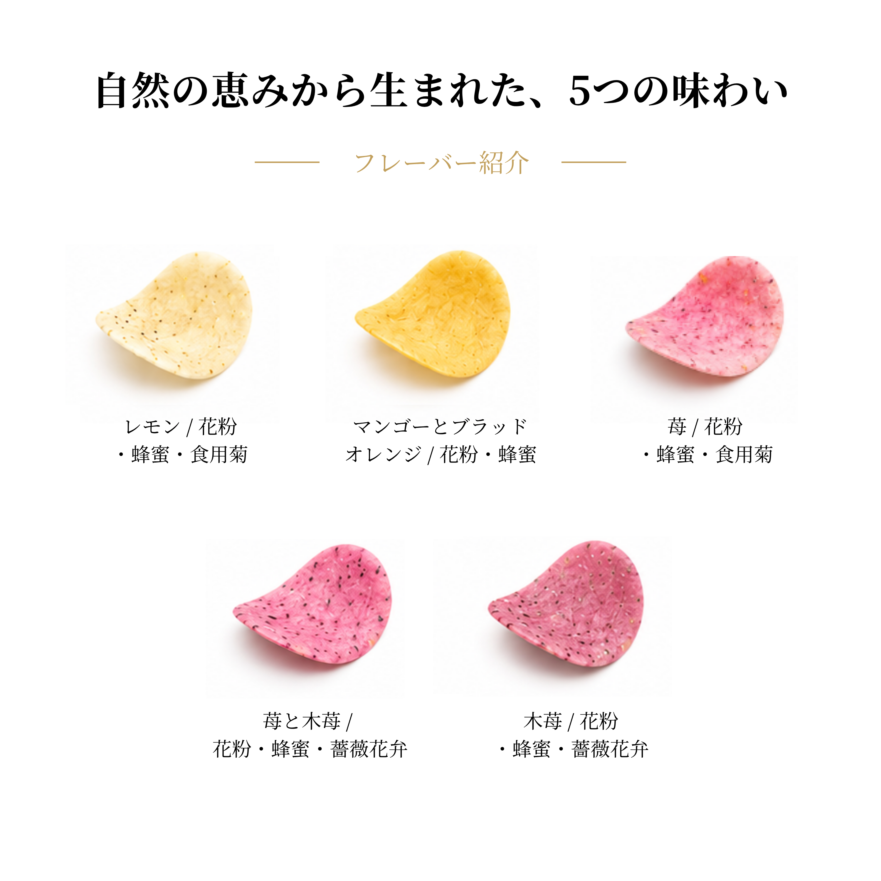 蜂蜜とペタルカメリア 120g