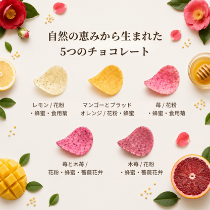 蜂蜜とペタルカメリア 120g