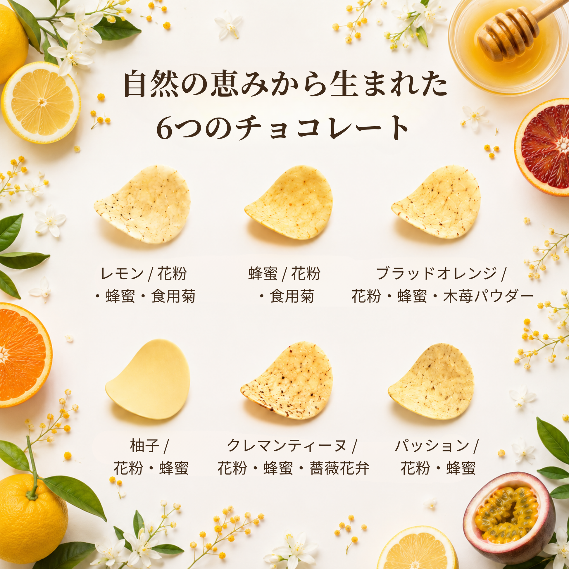蜂蜜とペタルシトラス 120g – ラトリエドゥミエルトリイ（L'ATELIER DU