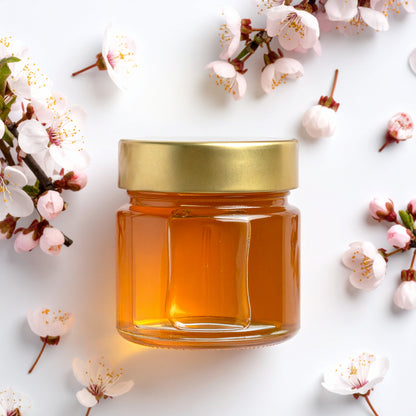 奈良県産蜂蜜【桜】